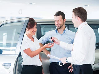 ShopRite car buying service for members