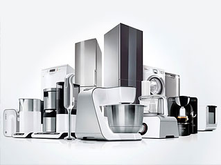 Home appliance discounts for members