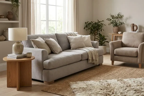 Lounges, sofas and living room furniture at member prices in WA