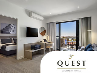 Quest Joondalup Apartment Hotels member discount