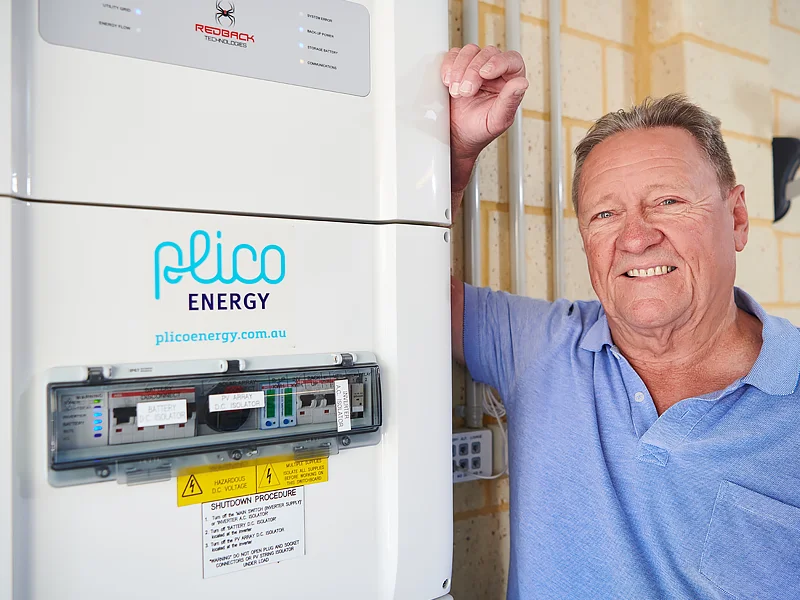 Plico Energy — solar power systems