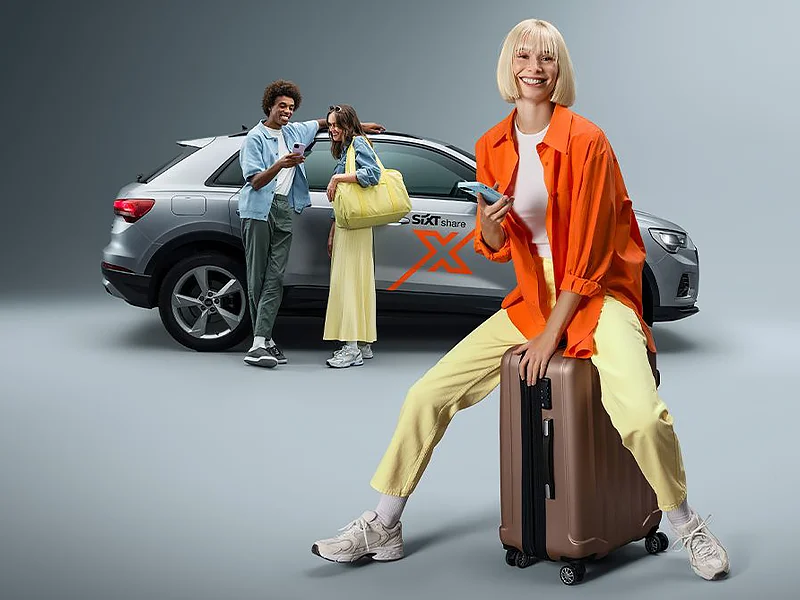 SIXT Australia car hire — member discounts